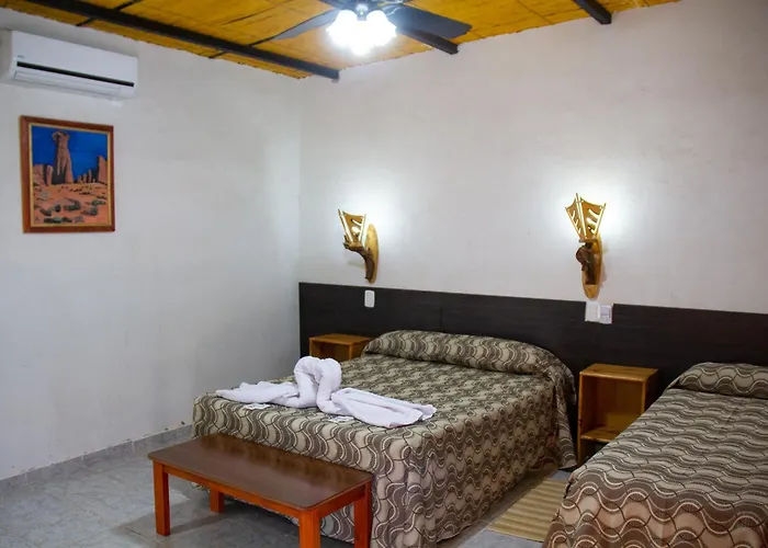 Bed and Breakfast Don Remo Villa Union 